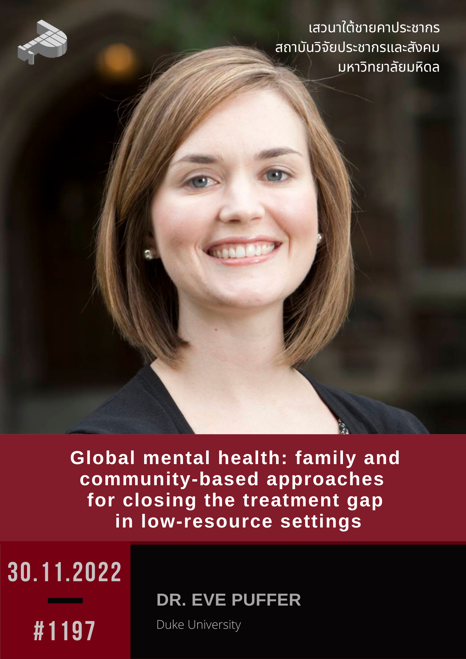 Global mental health: family and community-based approaches for closing the treatment gap in low-resource settings